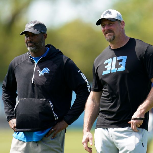 Great expectations: GM welcomes hype for Lions