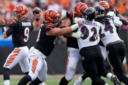 Have Bengals done enough to protect Joe Burrow?