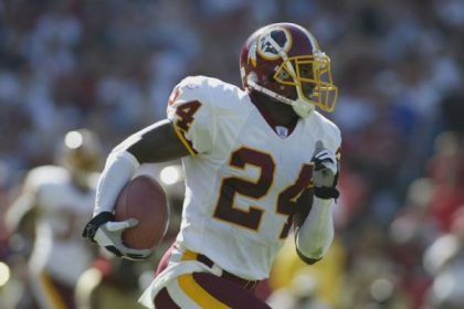 HOF CB Bailey to be honored by Commanders