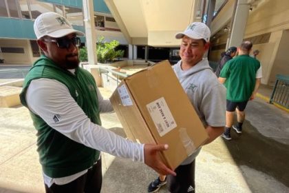 In wake of Maui wildfires, Hawai'i football is representing resiliency for all the islands