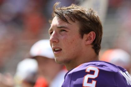 Is Cade Klubnik the next great Clemson QB?