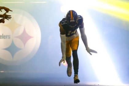 Is George Pickens the alien that can save the Steelers' offense?
