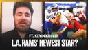 Is L.A. Rams' Puka Nacua growing into a STAR right in front of our eyes? I NFL on FOX Pod