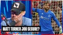 Is Matt Turner's job secure ahead of his Premiere League matchup against the reigning champions Manchester City? | SOTU