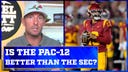 Is the Pac-12 taking over as the most dominant conference? | Joel Klatt Show