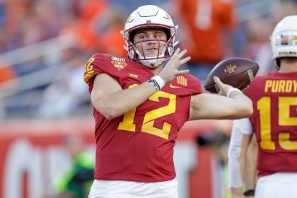 ISU QB, 4 more plead guilty to reduced charge