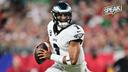 Jalen Hurts, Eagles the best team in NFL? | Speak