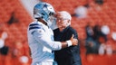 Jerry Jones calls Dak Prescott ‘best leader' at QB he's seen as Cowboys owner