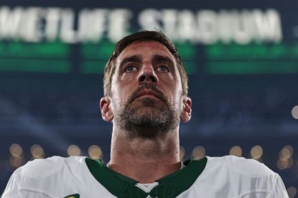 Jets' Rodgers to his doubters: 'Watch what I do'