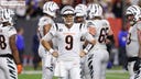 Joe Burrow 'feared' going 0-3 more than reinjuring calf vs. Rams | Undisputed