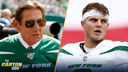 Joe Namath rips Zach Wilson, urges Jets to move on | The Carton Show