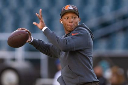 Joshua Dobbs' Cardinals crash course spent learning offense, teammates' names