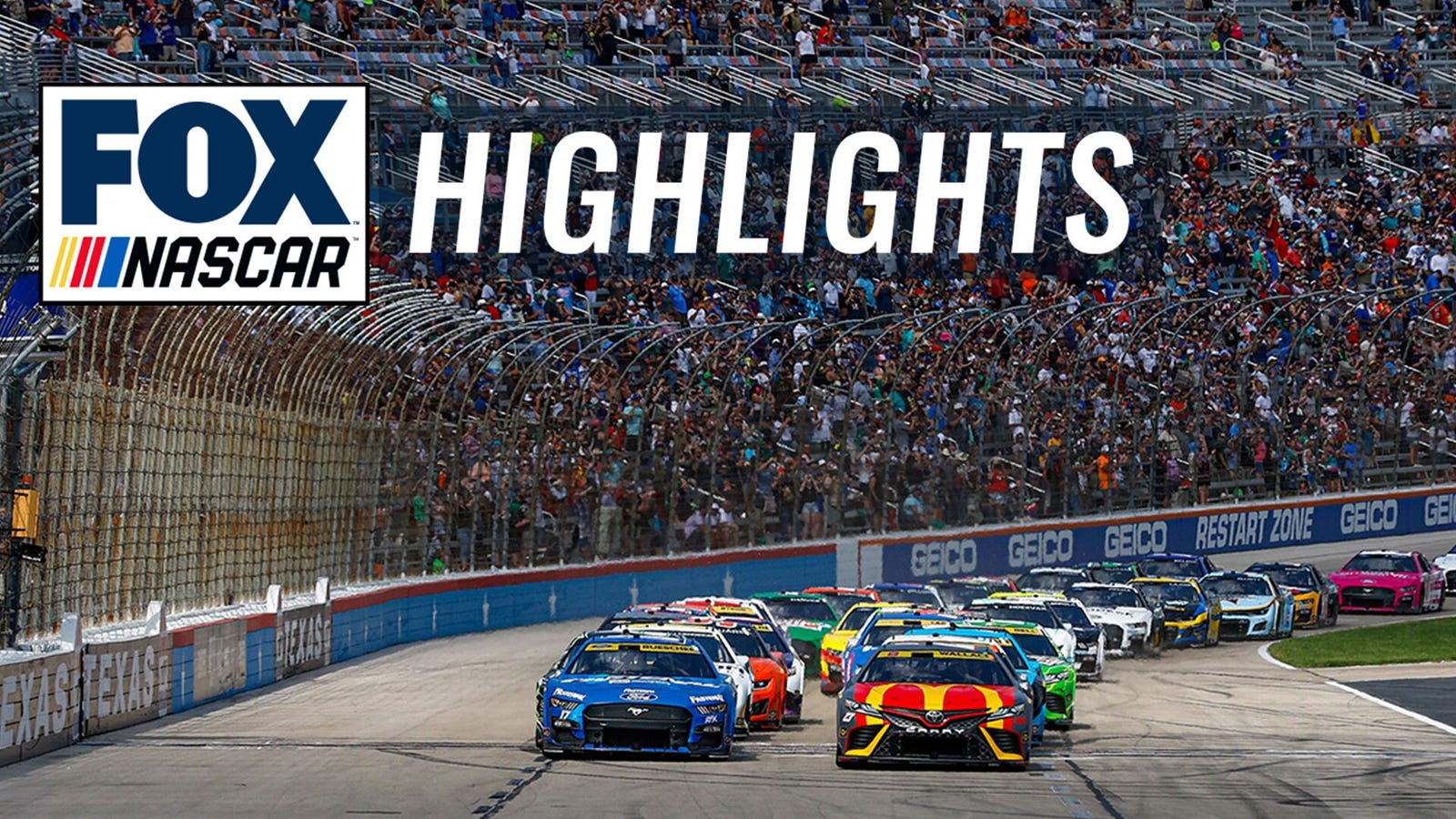 AutoTrader EchoPark Automotive 400 Highlights