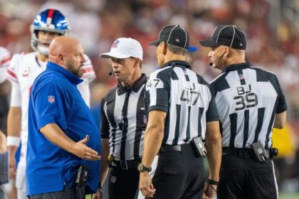 League backs refs not ejecting 49ers' Williams