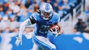 Lions RB Jahmyr Gibbs: I can log 1,000 rushing, 500 receiving yards