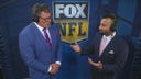 Mark Schlereth and Adam Amin recap the Washington Commanders win over the Arizona Cardinals