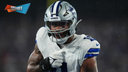 Micah Parsons on Super Bowl hopes: 'Cowboys Nation better buckle up' | FIRST THINGS FIRST