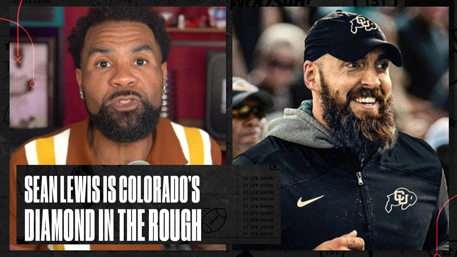 Sean Lewis: Colorado's ‘Diamond in the Rough’