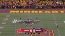 Minnesota's Tyler Nubin pulls off a TIMELY interception to set up Dragan Kesich's CLUTCH game-winning field goal vs. Nebraska