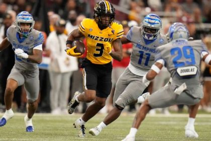 Missouri's Cook, Burden will play, sources say