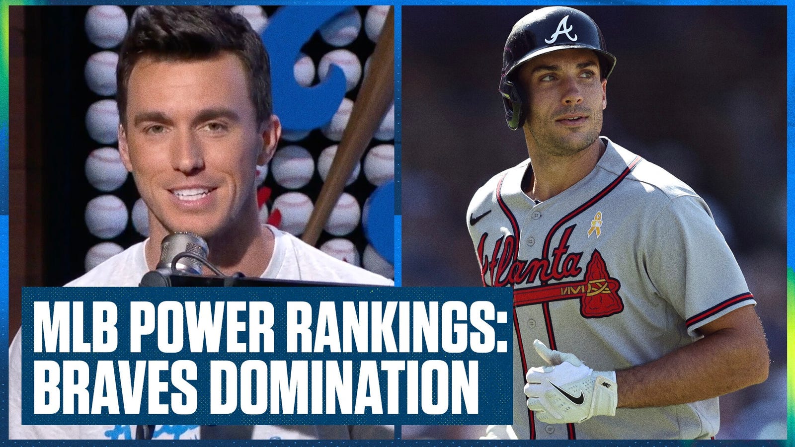 MLB Power Rankings: Braves cannot be stopped & Rangers struggle