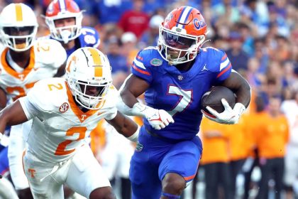 Napier: Upset of Vols 'validates' plan at Florida