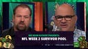 NFL Survivor Pool Week 2 top picks and strategy for the Lions, Chiefs and more | Bears Bets