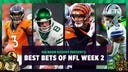 NFL Week 2: Commanders, Broncos, Bears, Buccaneers, Jets, Cowboys, Ravens and Bengals