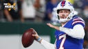 Nick Wright sounds off on Josh Allen after Bills Week 1 loss | THE HERD