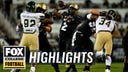 No. 18 Colorado Buffaloes vs. Colorado State Rams Highlights | CFB on FOX