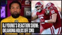 No. 18 Oklahoma HOLDS OFF SMU: We NEED Sooners to be better | Number One College Football Show