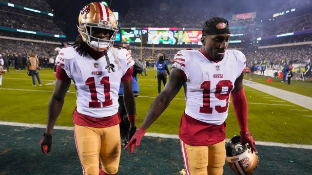 Now or never? 49ers might be running out of chances to win sixth Super Bowl title