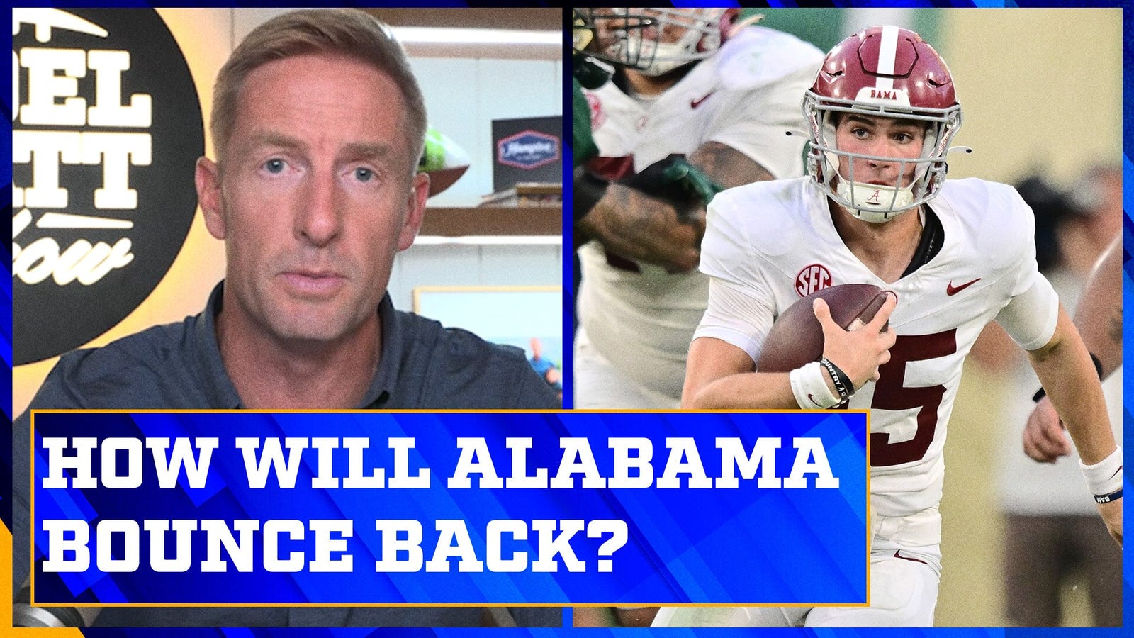 How will Alabama bounce back after an unconvincing start?