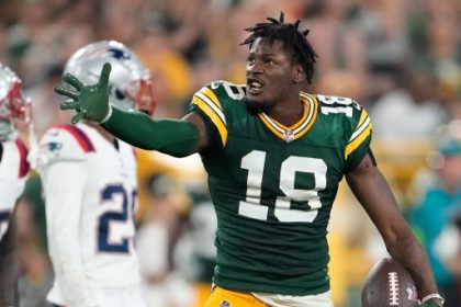 Packers' streak of UDFAs making the cut hits 19 years with latest trio