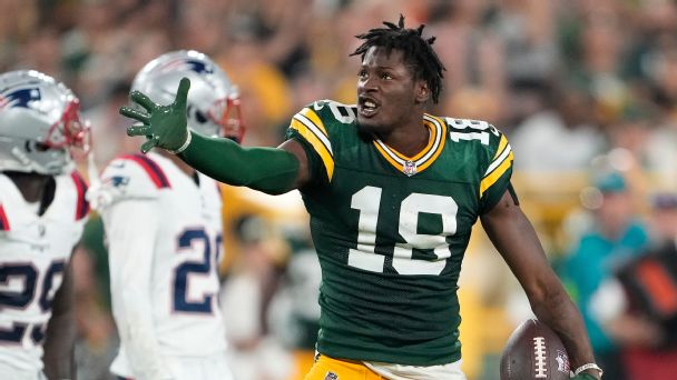 Packers' streak of UDFAs making the cut hits 19 years with latest trio