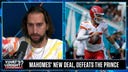 Patrick Mahomes gets new restructured deal, defeats the Prince, a better defense | What's Wright?