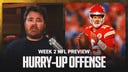 Patrick Mahomes, Josh Allen & Tua Tagovailoa headline Dave Helman's hurry-up offense | NFL on FOX