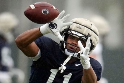 Penn State LB charged with marijuana possession