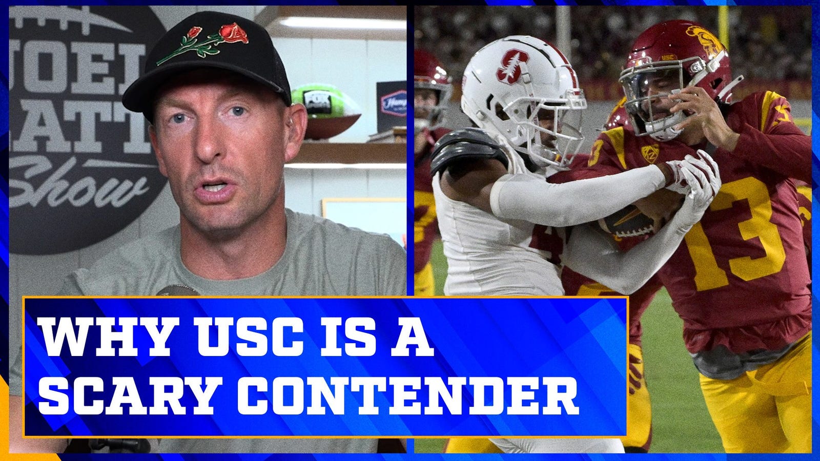 Is Caleb Williams, USC the best team in college football?