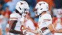 Quinn Ewers leads No. 11 Texas to upset victory over No. 3 Alabama