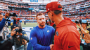 Rams' Sean McVay has the ring, but 49ers' Kyle Shanahan has betting edge