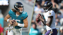 Ravens, Jaguars & Eagles highlight Acho's NFL locks of Week 1 | SPEAK