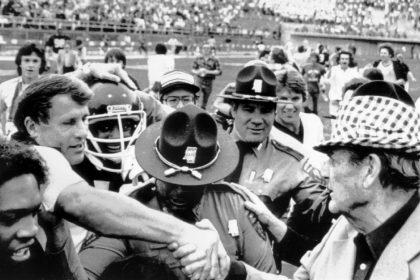 Revisiting the greatest upset in SEC history: When Mississippi State stunned Bear Bryant and Bama