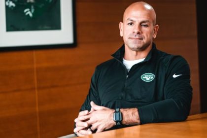 Robert Saleh's journey to the New York Jets began with 9/11 epiphany