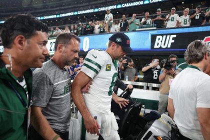 Rodgers, in IG post, says 'I shall rise yet again'