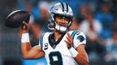 Rookie QB Bryce Young, Panthers remain optimistic despite 0-2 start