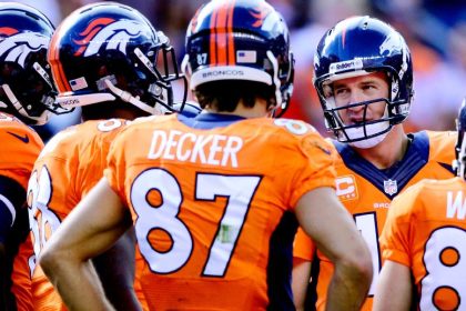 'Sometimes it looked too easy': An oral history of the 2013 Broncos, the NFL's only 600-point team