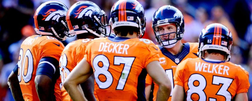 'Sometimes it looked too easy': An oral history of the 2013 Broncos, the NFL's only 600-point team