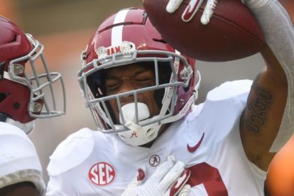 Sources: Bama secondary likely to have Moore