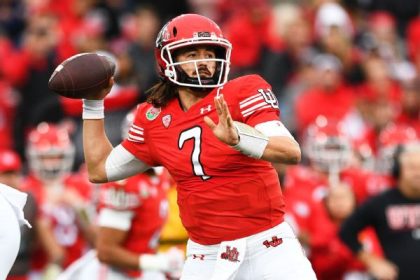 Sources: Utah QB Rising won't start vs. UCLA